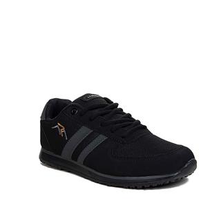 MRich Garson 004 Anorak Siyah Füme