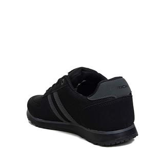 MRich Garson 004 Anorak Siyah Füme