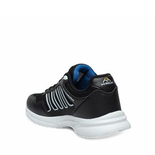 Mrich Garson 006 Anorak Siyah Beyaz