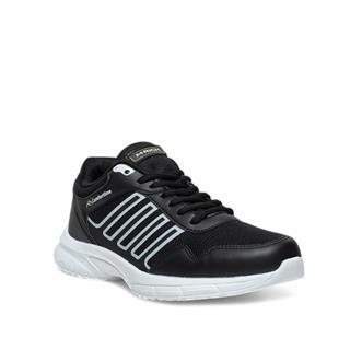 Mrich Garson 006 Anorak Siyah Beyaz