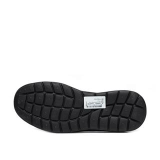 Magg Point Erkek 052 Triko Siyah Siyah