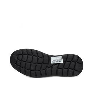 Magg Point Erkek 052 Triko Siyah Beyaz