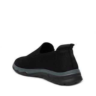 Magg Point Erkek 052 Triko Siyah Siyah