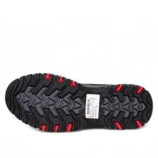 Magg Point Erkek Traking 777 Cilt Siyah kırmızı