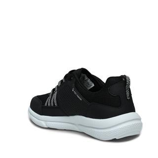 Magg Point Garson 042 Anorak Siyah Beyaz