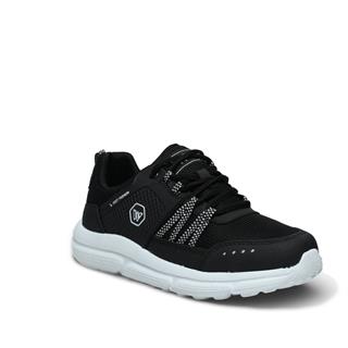 Magg Point Garson 042 Anorak Siyah Beyaz