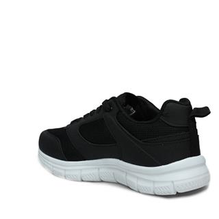 Magg Point Garson 686 Anorak Siyah Beyaz