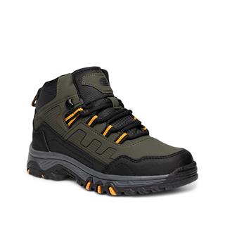 Magg Point Garson Bot 888 Cilt Haki Sarı