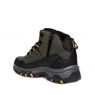 Magg Point Garson Bot 888 Cilt Haki Sarı