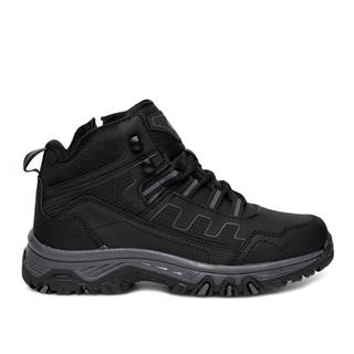 Magg Point Garson Bot 888 Cilt Siyah Füme