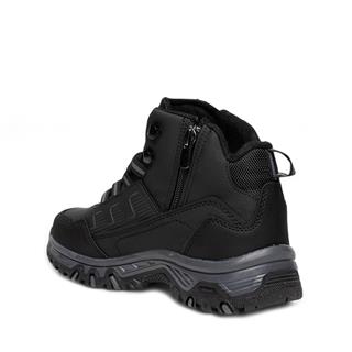 Magg Point Garson Bot 888 Cilt Siyah Füme