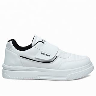 Malcolm Erkek 1091 Cilt Beyaz Siyah