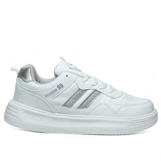 Malcolm Erkek 2240 Cilt Beyaz Gümüş