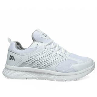 Malcolm Erkek 2273 Anorak Beyaz Gümüş