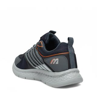 Malcolm Erkek 2273 Anorak Füme Oranj