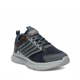 Malcolm Erkek 2273 Anorak Füme Oranj