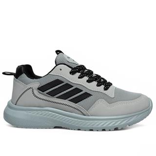 Malcolm Erkek 2290 Anorak Buz Siyah