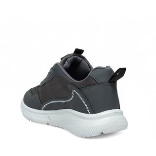 Malcolm Erkek 2290 Anorak Füme Beyaz