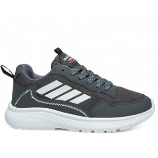 Malcolm Erkek 2290 Anorak Füme Beyaz