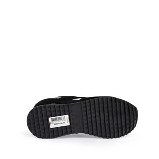 Marco Jamper Erkek 1701 File Siyah Beyaz