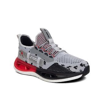 Marco Jamper Erkek 2195 Triko Buz Siyah kırmızı