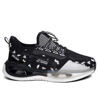 Marco Jamper Erkek 2195 Triko Siyah Beyaz