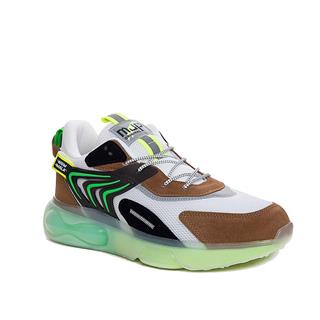 Marco Jamper Erkek 2198 Anorak Taba Beyaz Siyah FYeşil