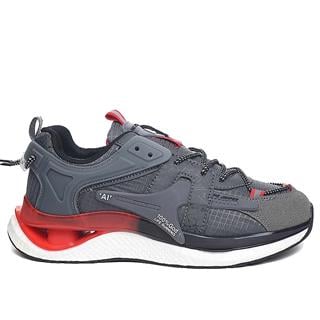 Marco Jamper Erkek 2239 Cilt Füme Beyaz Kırmızı