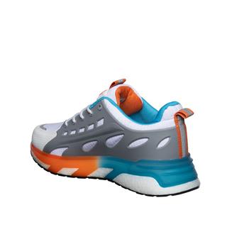 Marco Jamper Erkek 2248 Anorak Beyaz Füme Oranj
