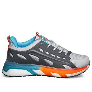 Marco Jamper Erkek 2248 Anorak Buz Füme H. Mavi