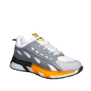 Marco Jamper Erkek 2248 Anorak Buz Beyaz H. Sarı