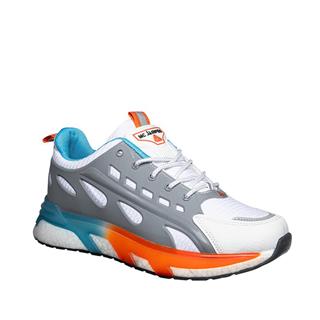 Marco Jamper Erkek 2248 Anorak Beyaz Füme Oranj