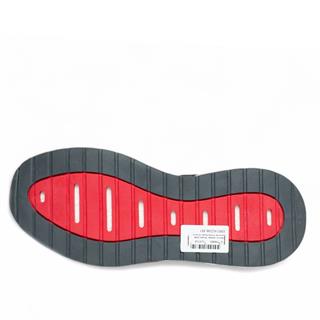Marco Jamper Erkek 2248 Anorak Füme Siyah Kırmızı
