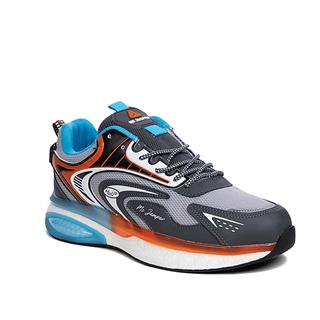 Marco Jamper Erkek 2259 Anorak Füme Buz Oranj HMavi