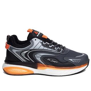 Marco Jamper Erkek 2259 Anorak Füme Siyah Oranj