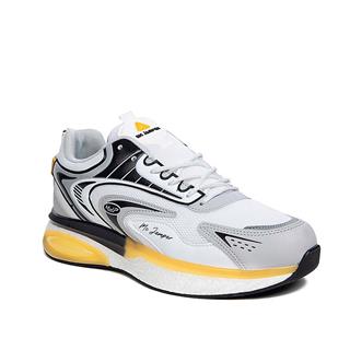 Marco Jamper Erkek 2259 Anorak Buz Beyaz Siyah