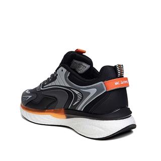 Marco Jamper Erkek 2259 Anorak Füme Siyah Oranj