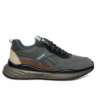 Marco Jamper Erkek 2267 Cilt Füme Siyah Bej