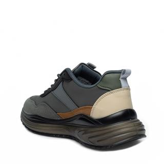 Marco Jamper Erkek 2267 Cilt Füme Siyah Bej