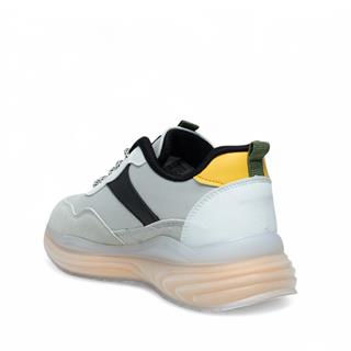 Marco Jamper Erkek 2267 Cilt Buz Siyah H Sarı