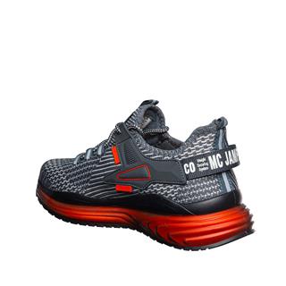 Marco Jamper Erkek 2280 Triko Füme Oranj