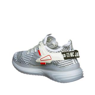 Marco Jamper Erkek 2280 Triko Beyaz Siyah