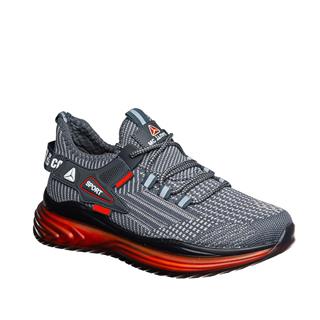 Marco Jamper Erkek 2280 Triko Füme Oranj