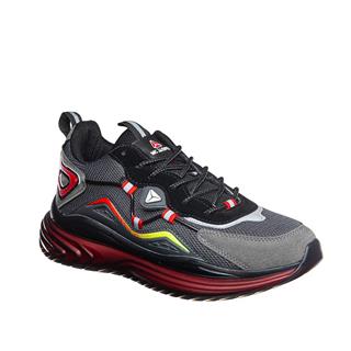 Marco Jamper Erkek 2284 Anorak Füme Siyah Kırmızı