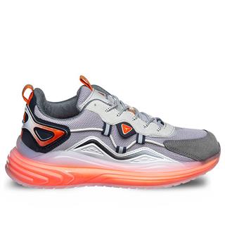 Marco Jamper Erkek 2284 Anorak Füme Buz Oranj