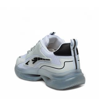 Marco Jamper Erkek 2289 Cilt Denye Beyaz Siyah