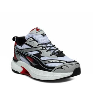 Marco Jamper Erkek 2290 Anorak Buz Beyaz Siyah Kırmızı