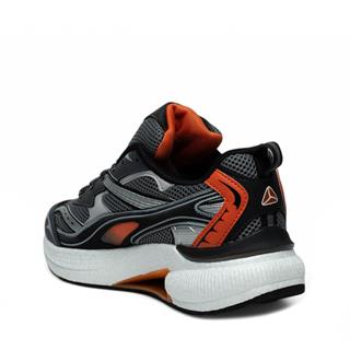 Marco Jamper Erkek 2290 Anorak Füme Siyah Oranj