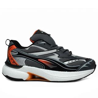 Marco Jamper Erkek 2290 Anorak Füme Siyah Oranj