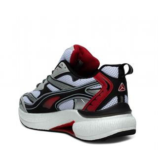 Marco Jamper Erkek 2290 Anorak Buz Beyaz Siyah Kırmızı